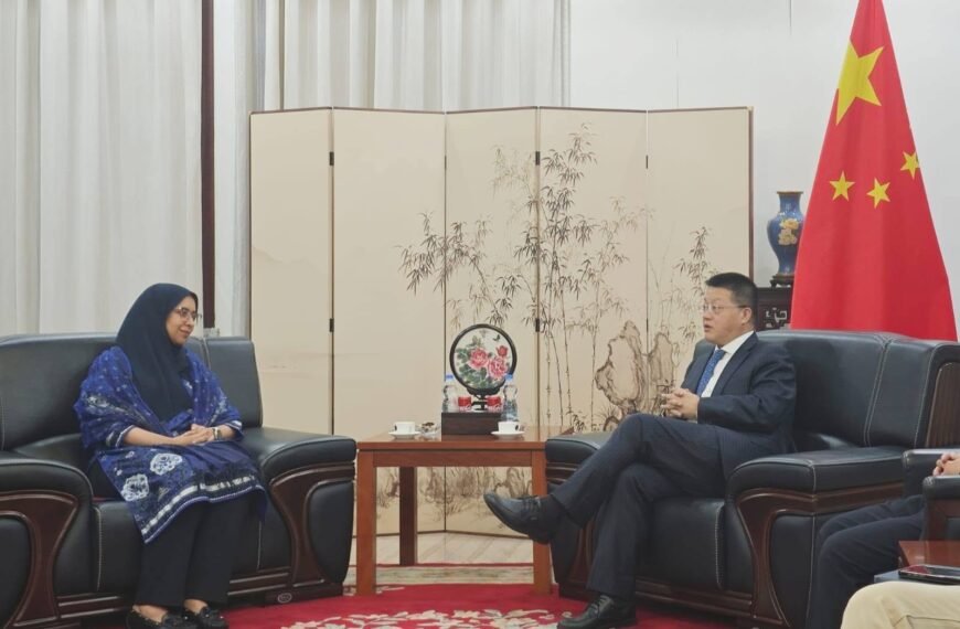 Bangladesh-China parliamentary relations stressed
