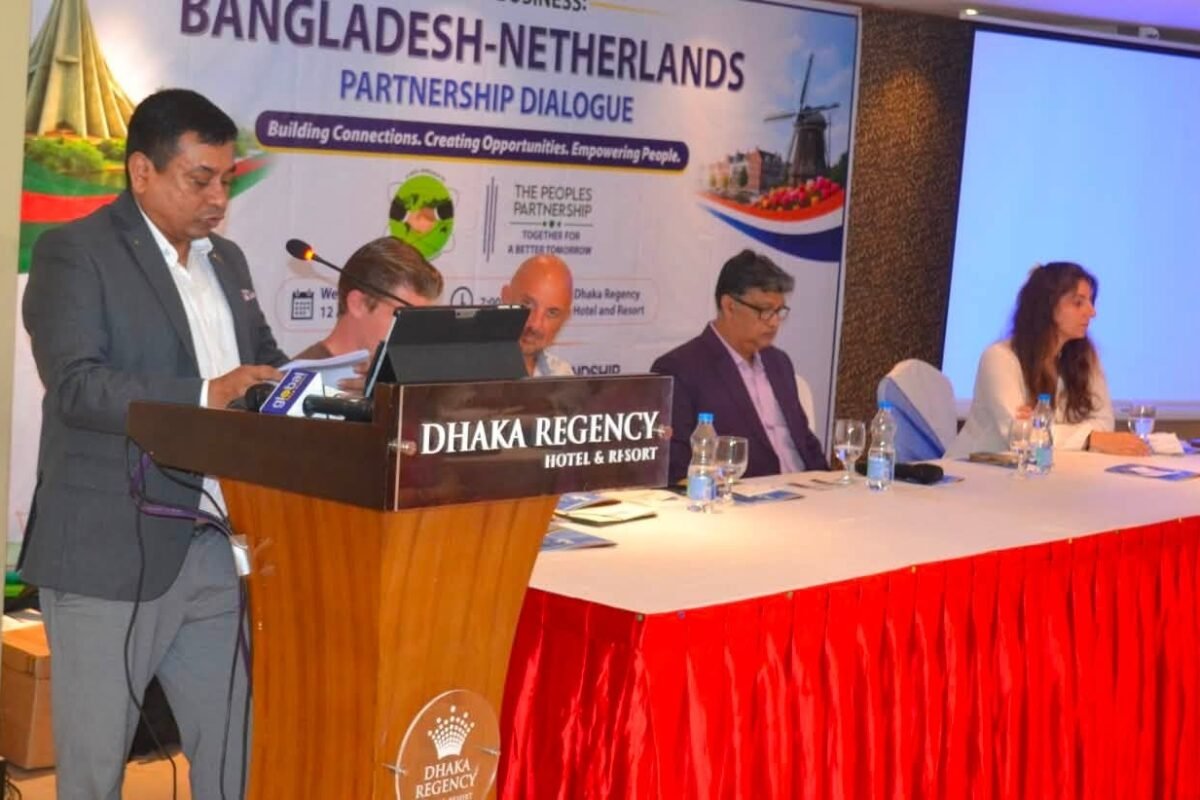 Bangladesh-Netherlands Partnership Dialogue emphasizes people and social responsibility&hellip;
