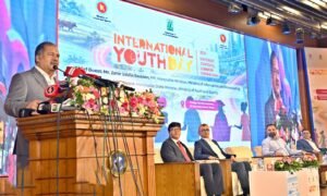 Youth must be prepared to face new challenges&hellip;