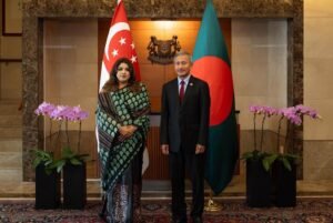 Bangladesh-Singapore see new prospects in trade-energy cooperation