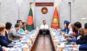 US-Bangladesh Business Council delegation meets Prime Minister Tarique&hellip;