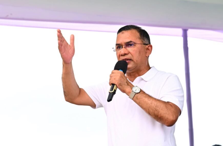 Improving the quality of life of the people is the main goal of the government: Prime Minister Tarique Rahman