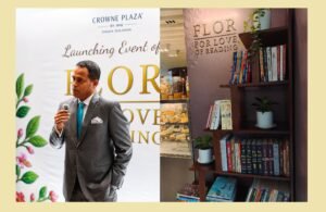 Crowne Plaza Dhaka launches new reader-friendly space ‘FLOR&hellip;