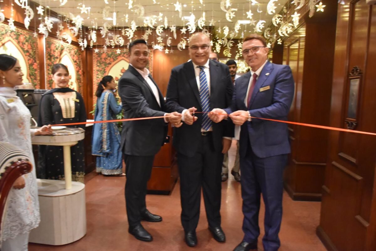 Two-week Peshawari Food Festival inaugurated at Hotel Sarina&hellip;