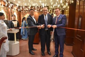 Two-week Peshawari Food Festival inaugurated at Hotel Sarina&hellip;