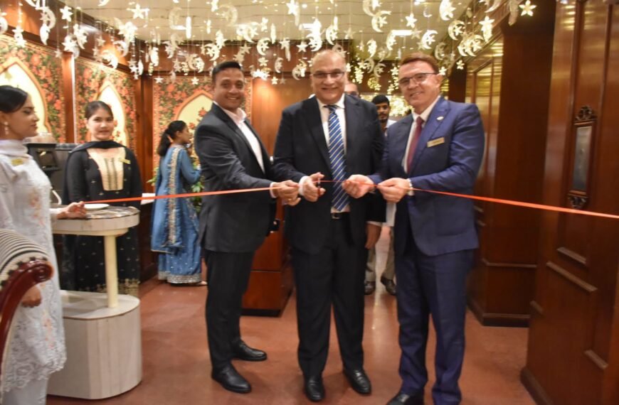 Two-week Peshawari Food Festival inaugurated at Hotel Sarina in Dhaka