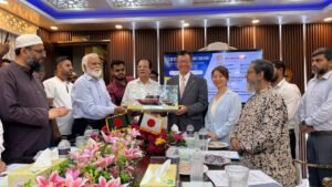 Japan hands over 12 rescue speedboats to Bangladesh&hellip;