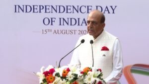 Indian High Commission celebrates India’s 80th Independence Day&hellip;