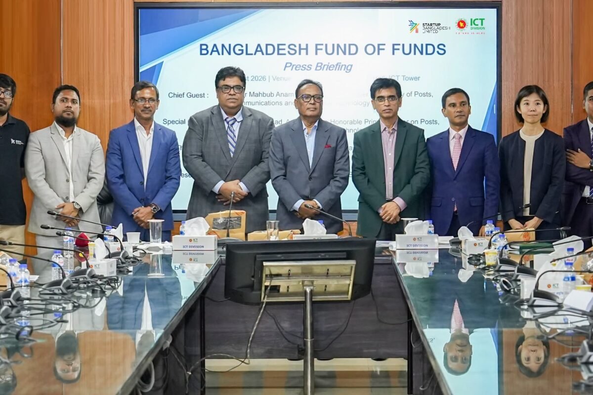 New horizons in startup financing in Bangladesh, Fund&hellip;