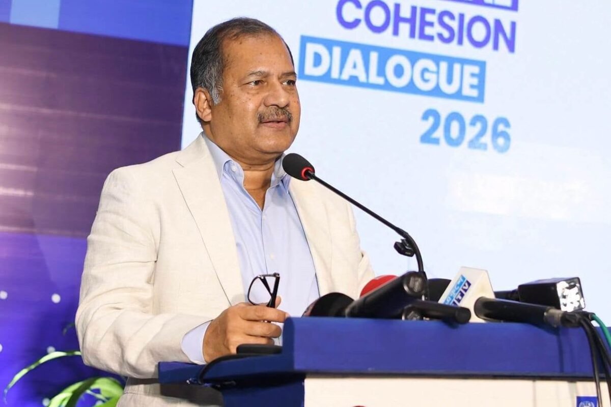 Equal opportunities must be ensured for sustainable development:…