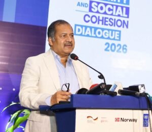 Equal opportunities must be ensured for sustainable development:&hellip;
