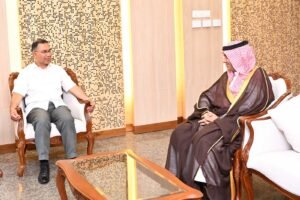 Saudi Crown Prince invites Prime Minister Tarique Rahman&hellip;