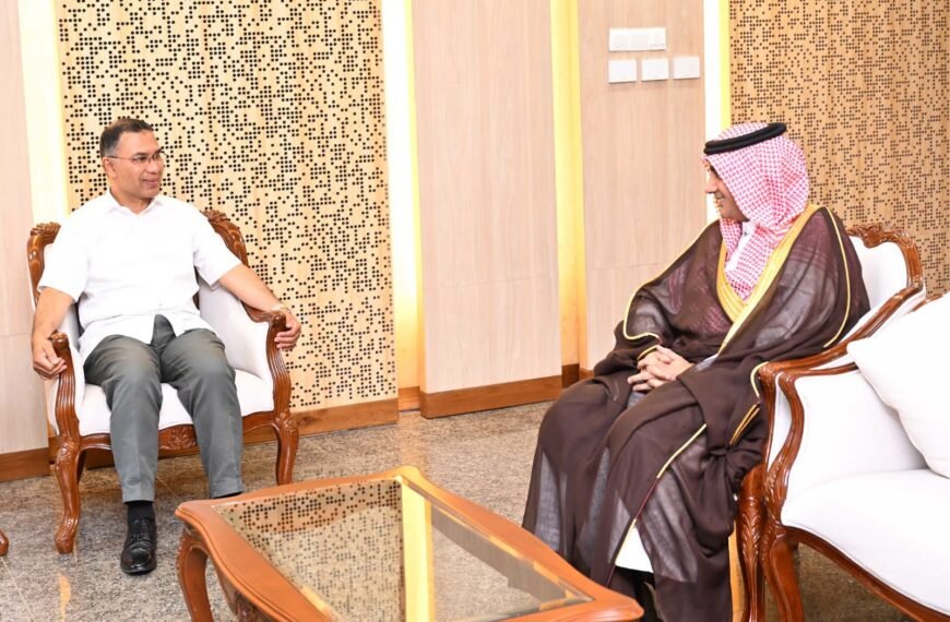 Saudi Crown Prince invites Prime Minister Tarique Rahman to visit Saudi Arabia