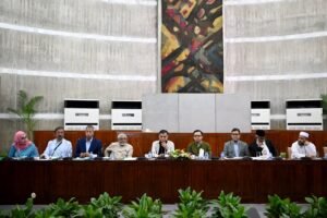 The first meeting of the Standing Committee on&hellip;