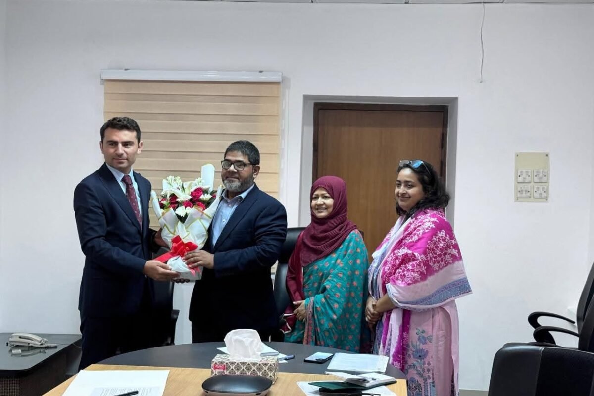 TİKA to support Bangladesh in development needs-based projects