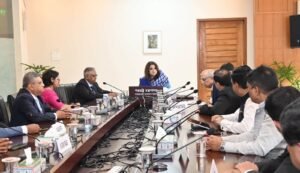 Indian Industry Delegation Pays Courtesy Call on Minister&hellip;