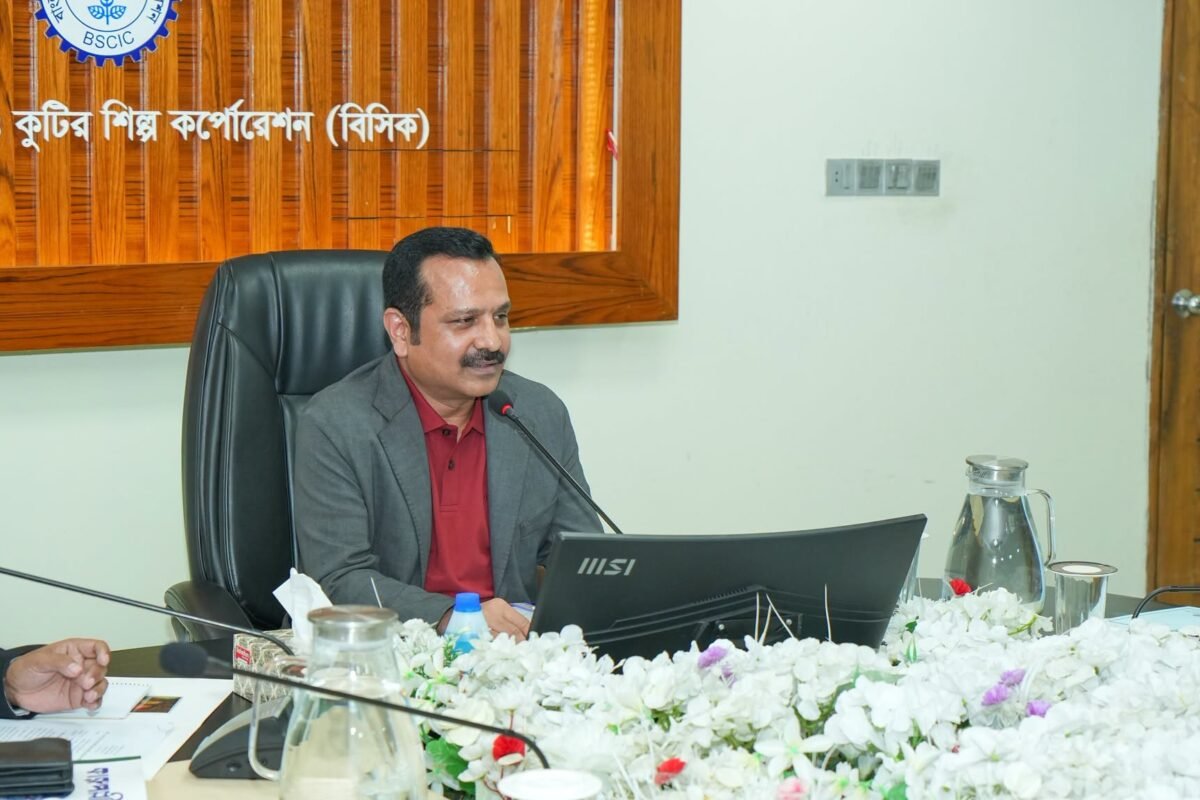 Ensuring market is priority in creative economy: BSCIC&hellip;