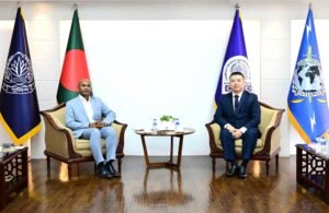 Chinese Embassy delegation holds courtesy call on CID&hellip;