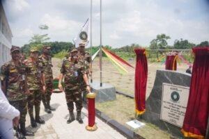 Army Chief inaugurates Military Collegiate School Faridpur and&hellip;