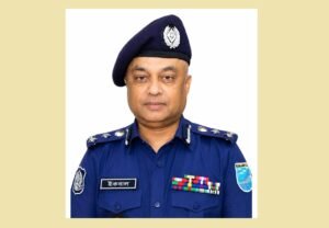 Dhaka Range DIG Md. Iqbal Hossain promoted to&hellip;