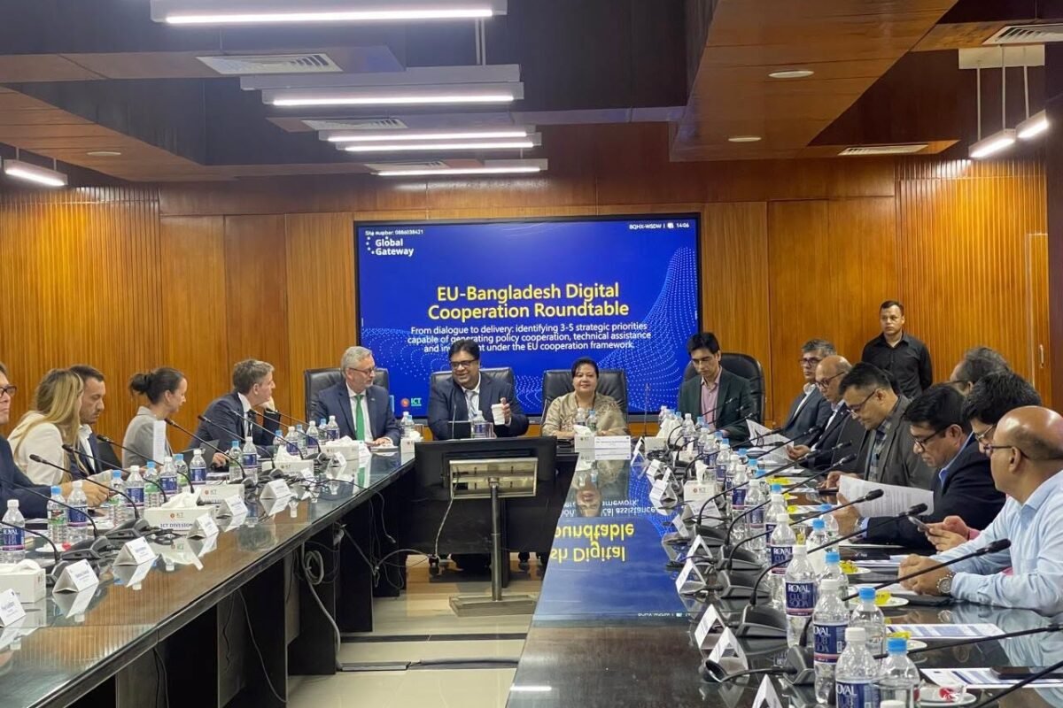 Bangladesh-EU called for cooperation in digital transformation