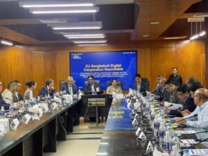 Bangladesh-EU called for cooperation in digital transformation