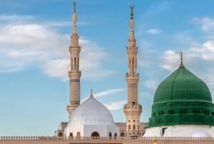 Today is the holy Eid-e-Miladunnabi (PBUH)