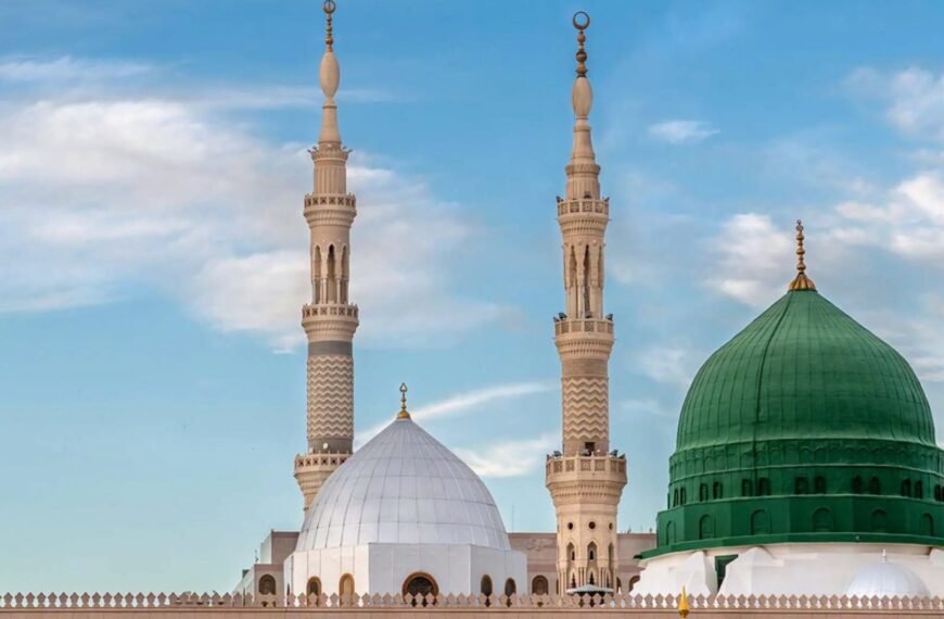 Today is the holy Eid-e-Miladunnabi (PBUH)