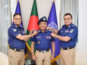 IGP puts rank badge on promoted Additional IG&hellip;