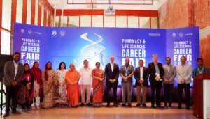 BRAC University career fair introduces life sciences students&hellip;