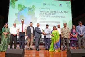 World Environment Day and World Conservation Day celebrated&hellip;