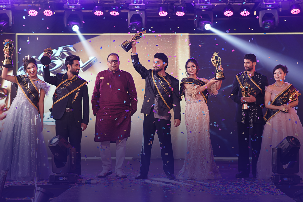‘Face of Tomorrow-26’ ends with grand gala; Raisa&hellip;