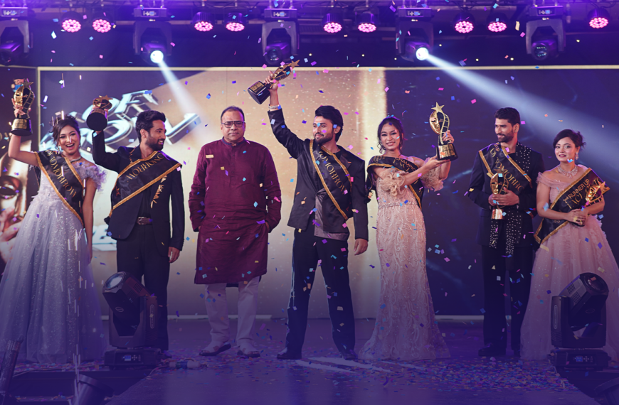 ‘Face of Tomorrow-26’ ends with grand gala; Raisa & Labon crowned Champions