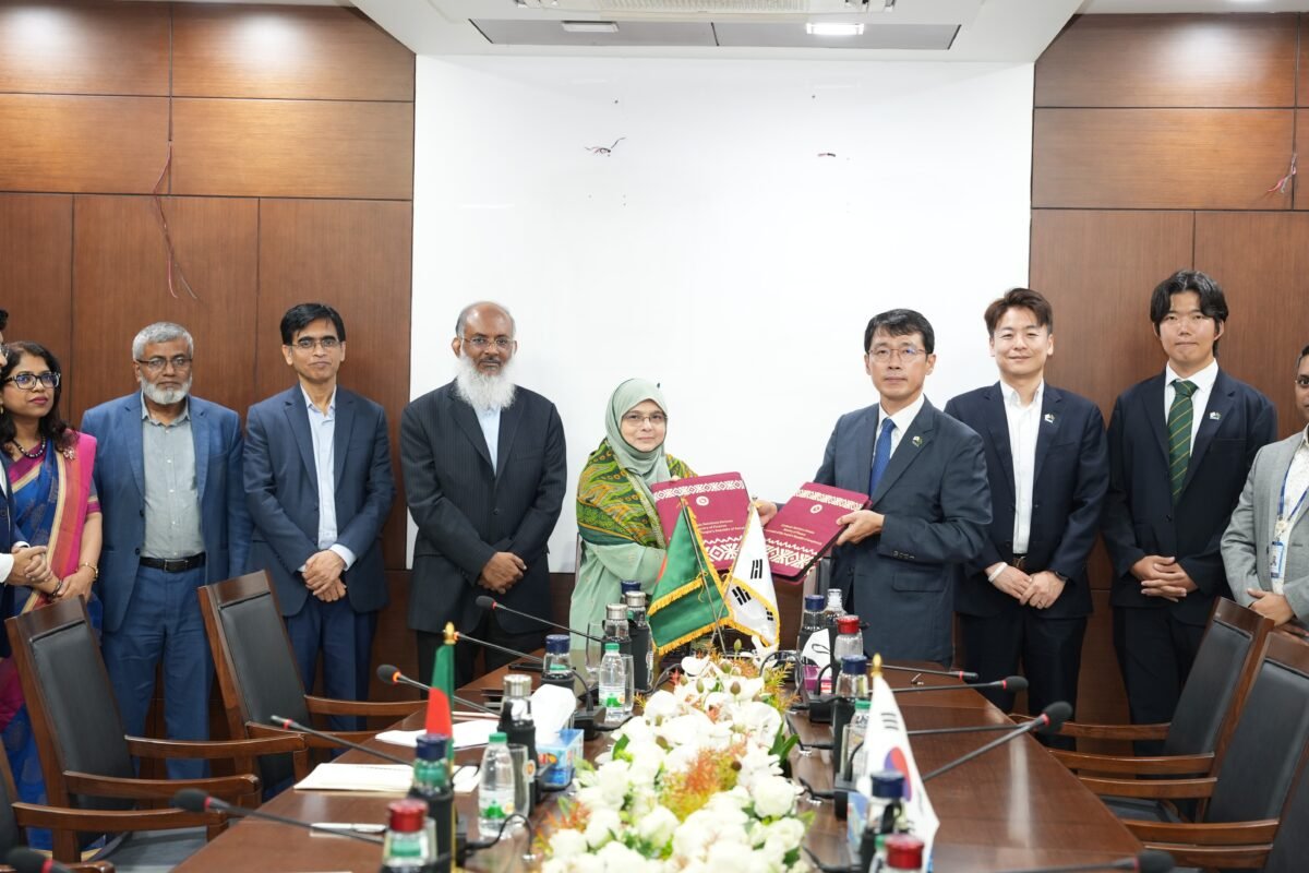 Bangladesh-South Korea sign agreement on $13 million AI-Hub&hellip;