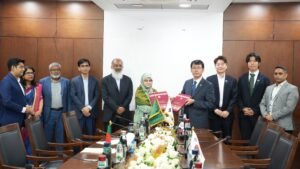 Bangladesh-South Korea sign agreement on $13 million AI-Hub&hellip;