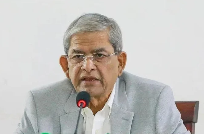 Mirza Fakhrul Alamgir resigns from BNP Secretary General and Standing Committee