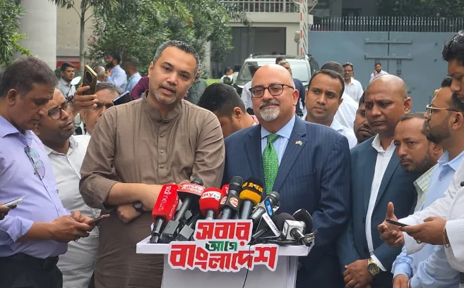 Investment and employment in Bangladesh will increase with the cooperation of the US private sector: Mahdi Amin