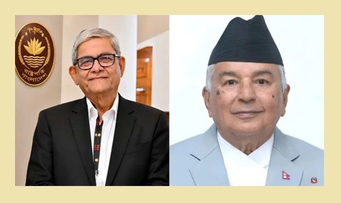 Nepalese President congratulates Mirza Fakhrul on assuming office&hellip;