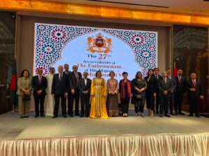 Moroccan Embassy in Dhaka celebrates Throne Day of&hellip;