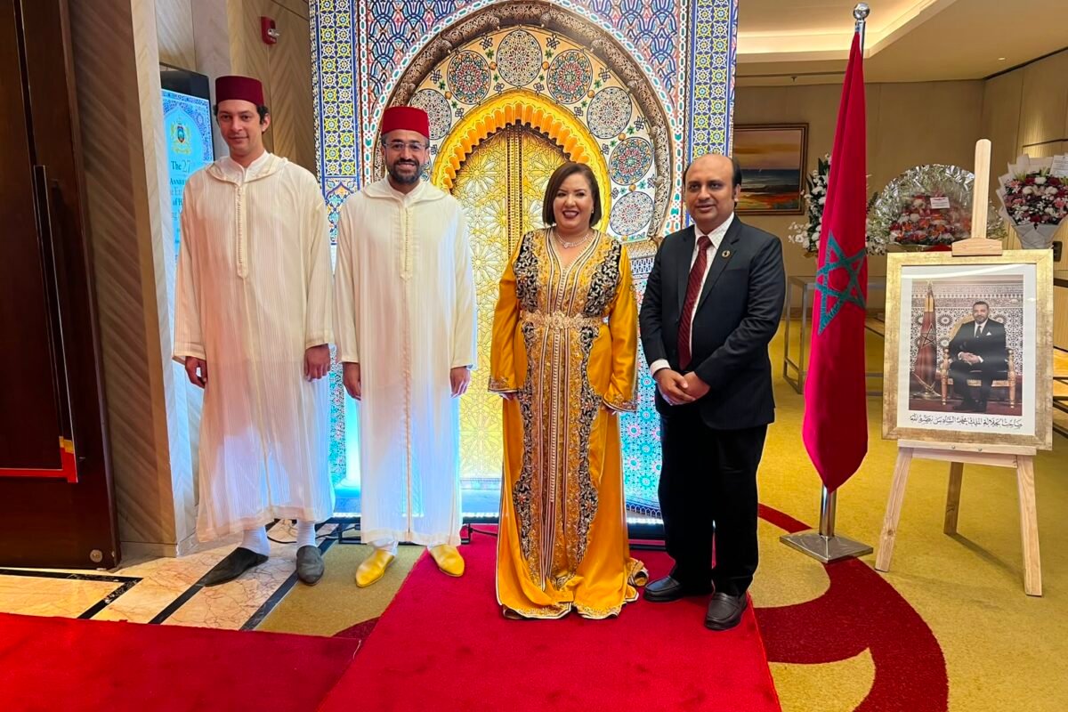 Business In Bangladesh Editor extended greeting on the&hellip;