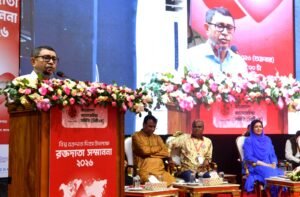 Health Minister promises maximum support to thalassemia patients