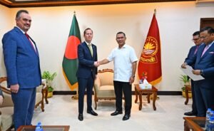 Prime Minister Tarique Rahman urges US to invest&hellip;