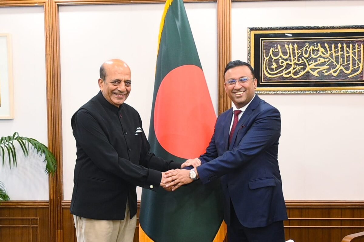 Indian High Commissioner pays courtesy call on PM’s&hellip;