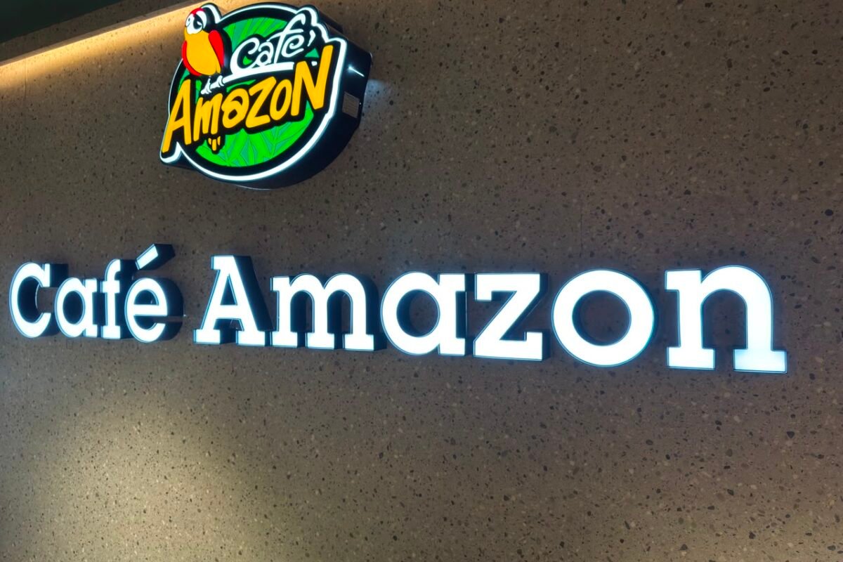 World-renowned Thai coffee chain ‘Cafe Amazon’ to launch&hellip;