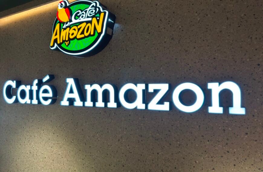 World-renowned Thai coffee chain ‘Cafe Amazon’ to launch in Bangladesh