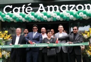 Cafe Amazon’s journey in Bangladesh begins with Bashundhara&hellip;
