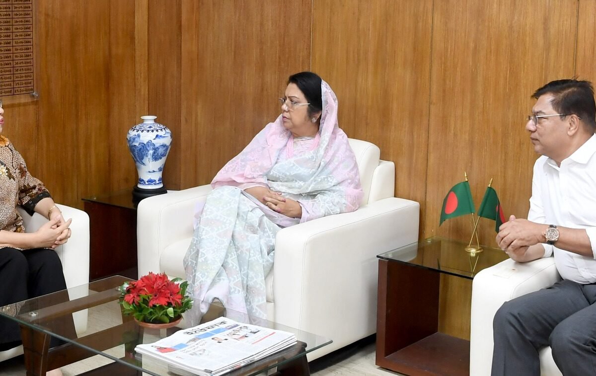 Indonesia assures cooperation in Bangladesh’s tourism and aviation&hellip;