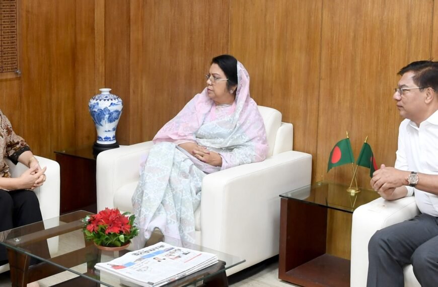 Indonesia assures cooperation in Bangladesh’s tourism and aviation sectors