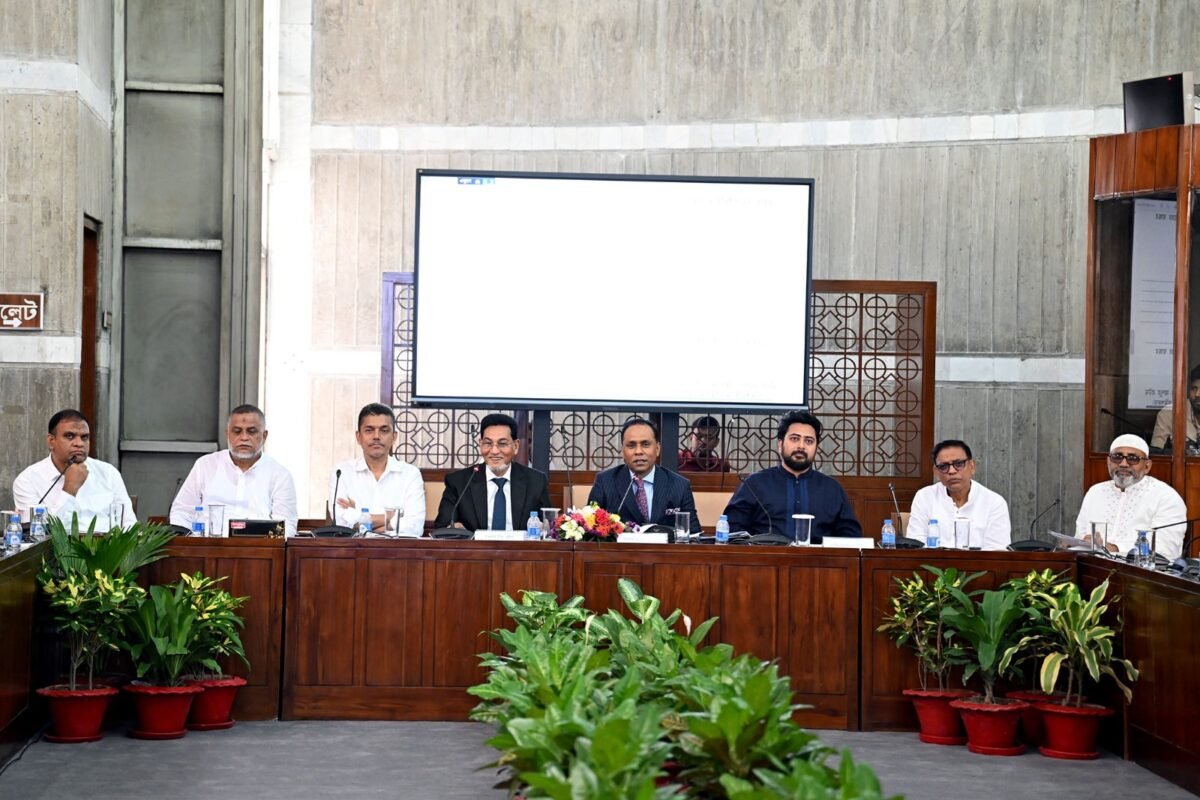 Preparatory meeting held in the National Parliament on&hellip;