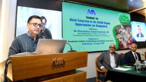 Halal economy can be one of the biggest&hellip;